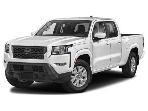 Used 2022 Nissan Frontier SV RWD image 1
