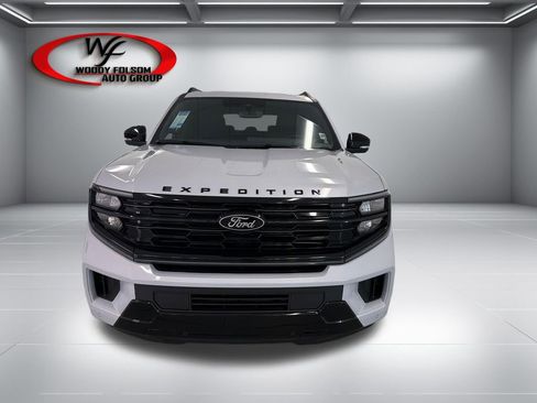 New 2026 Ford Expedition Max Platinum w/ Stealth Performance Package AWD/4WD image 2
