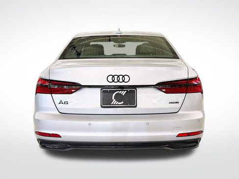Certified 2024 Audi A6 2.0T Premium AWD/4WD image 4
