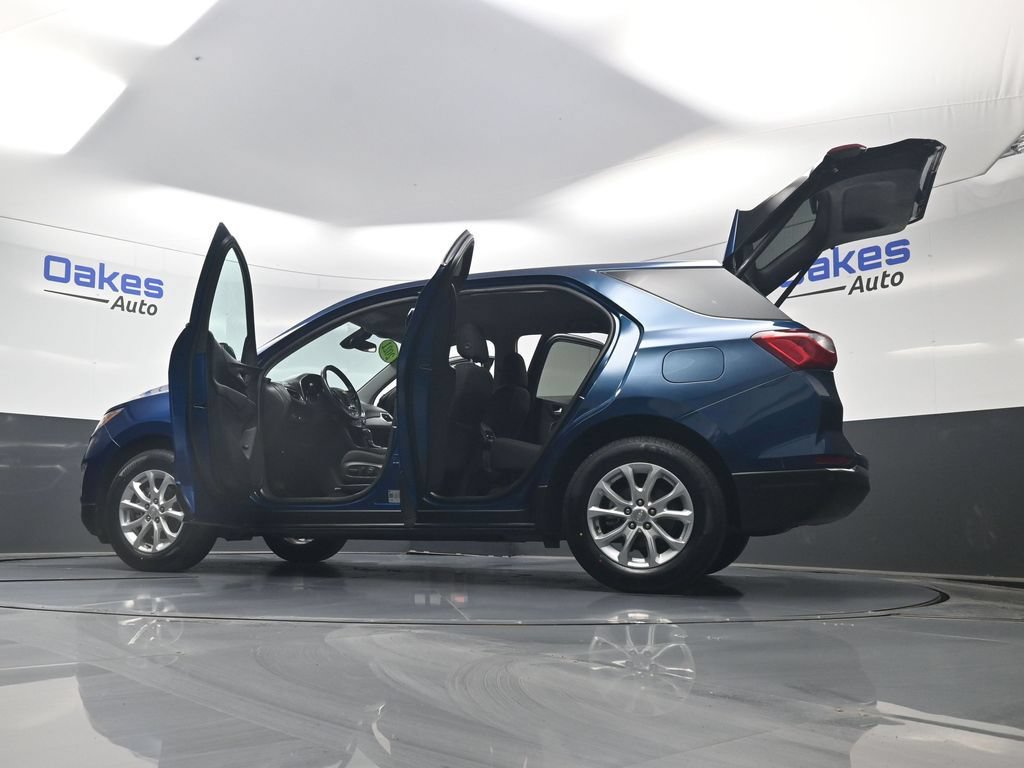 Used 2021 Chevrolet Equinox LT FWD image 59
