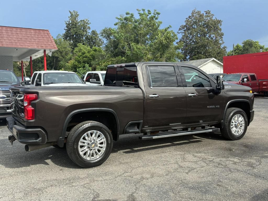 Used 2021 Chevrolet Silverado 2500 High Country AWD/4WD image 6