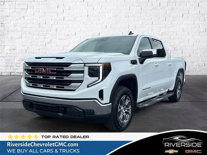 New 2026 GMC Sierra 1500 SLE