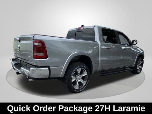 Certified 2022 RAM 1500 Laramie image 3
