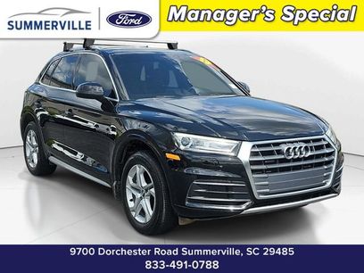 Used 2019 Audi Q5 2.0T Premium w/ Convenience Package