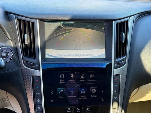 Used 2015 INFINITI Q50 Premium w/ Navigation Package image 29