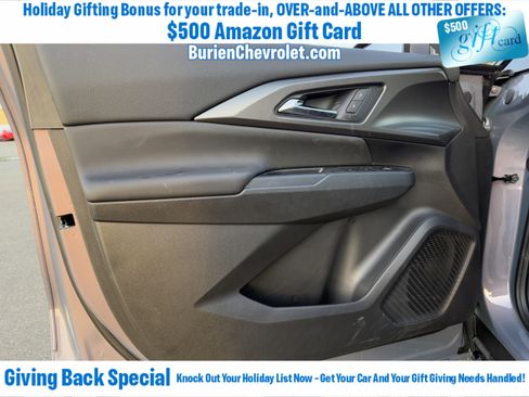 New 2026 Chevrolet Equinox EV LT image 10