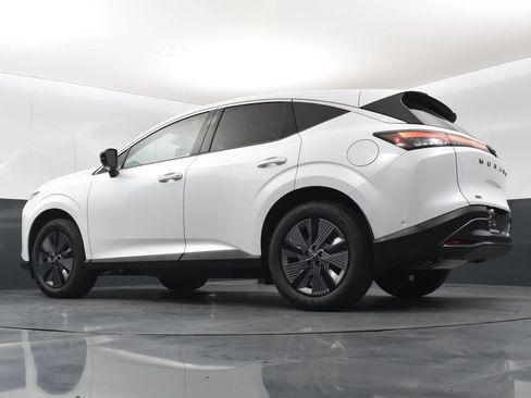New 2025 Nissan Murano SL AWD/4WD image 41