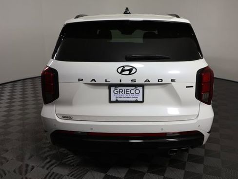 Used 2025 Hyundai Palisade Calligraphy AWD/4WD image 7