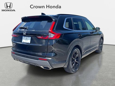 Certified 2024 Honda CR-V Sport image 4
