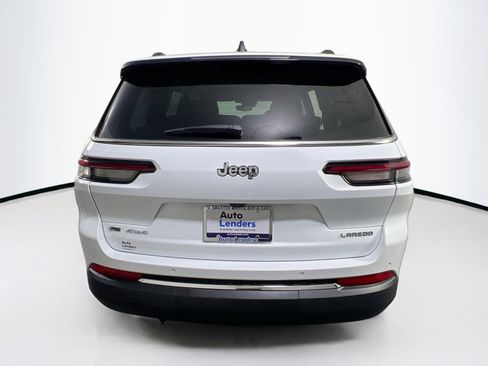 Used 2021 Jeep Grand Cherokee L Laredo w/ Luxury Tech Group I image 6