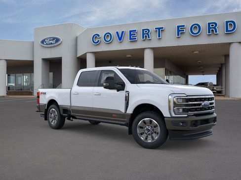 New 2026 Ford F250 King Ranch AWD/4WD image 7