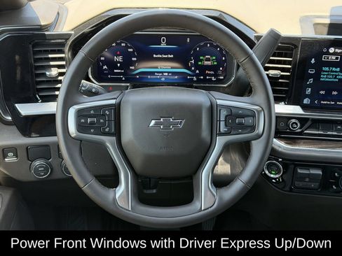 Used 2026 Chevrolet Silverado 1500 RST RWD image 14