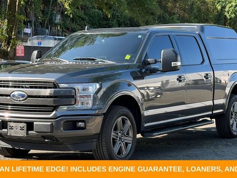 Used 2020 Ford F150 Lariat w/ Equipment Group 502A Luxury AWD/4WD image 2