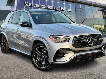 New 2025 Mercedes-Benz GLE 350 4MATIC
