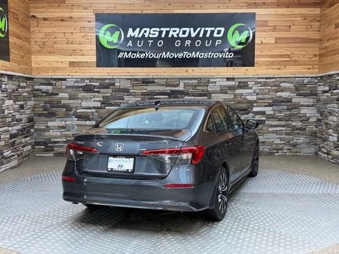 Used 2024 Honda Civic EX image 10