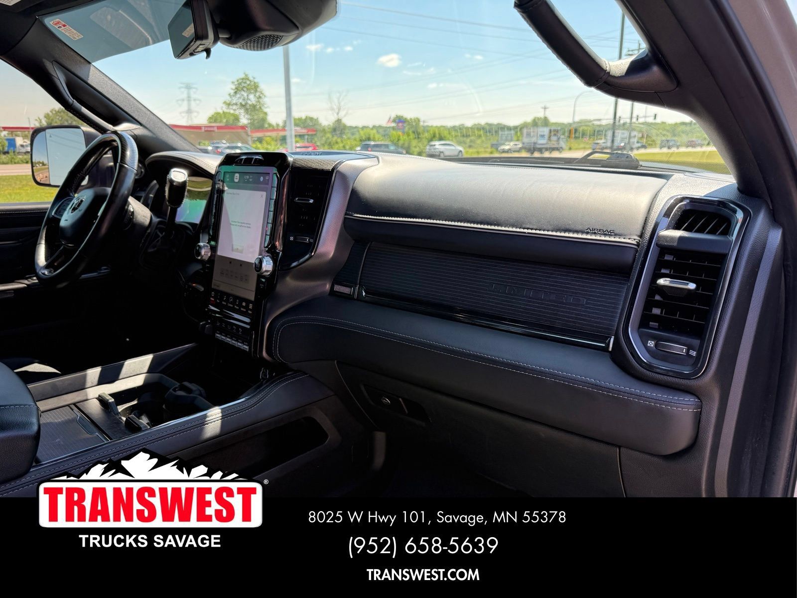 Used 2022 RAM 3500 Limited AWD/4WD image 7