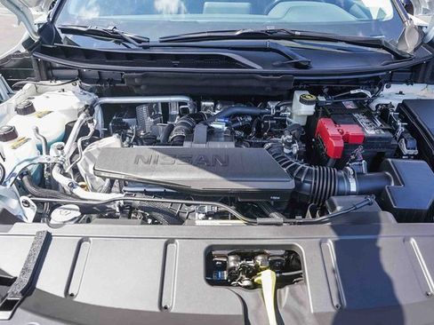 New 2026 Nissan Rogue SV image 28