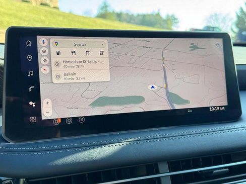 Used 2026 INFINITI QX60 Sport w/ Dark Cargo Package image 22