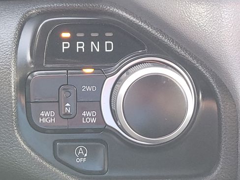 Used 2024 RAM 1500 Big Horn image 22