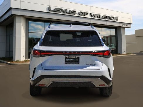 Certified 2025 Lexus RX 350h w/ Convenience Package AWD/4WD image 3
