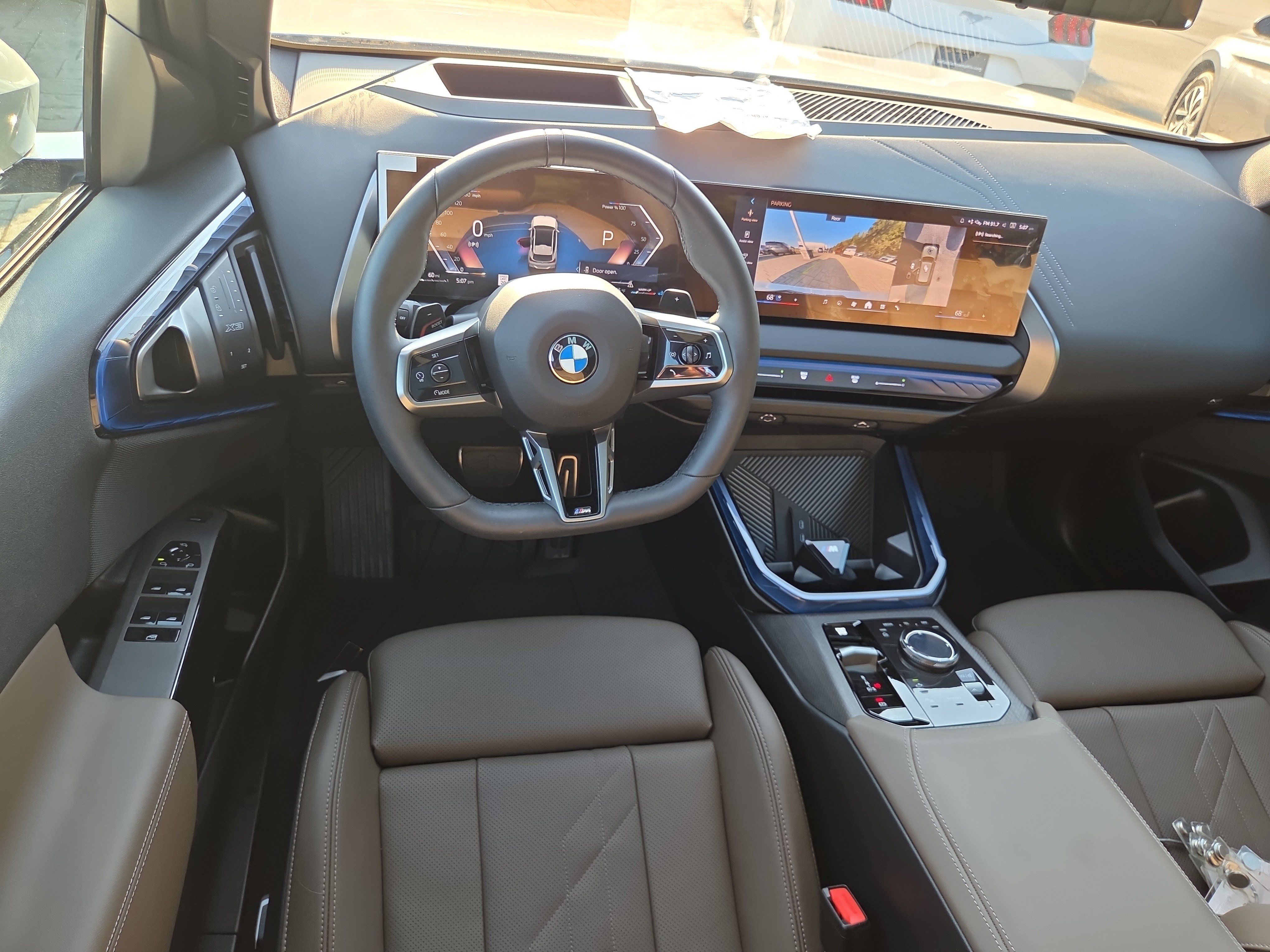 Used 2026 BMW X3 xDrive30i w/ Premium Package AWD/4WD image 8