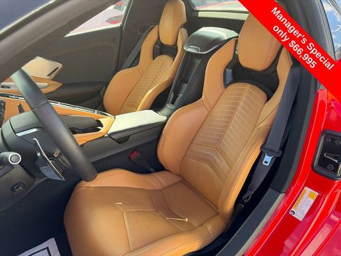 Used 2020 Chevrolet Corvette Stingray Preferred Conv w/ 2LT Preferred Equipment Group RWD image 25