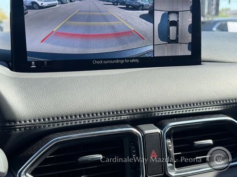 Certified 2025 MAZDA CX-5 AWD 2.5 S w/ Premium Plus Pkg image 26