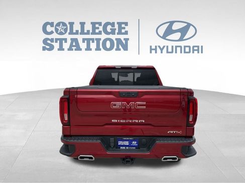 Used 2023 GMC Sierra 1500 AT4 w/ AT4 Preferred Package image 11