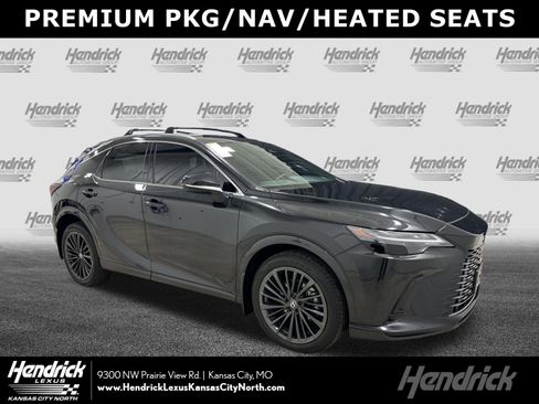 Used 2024 Lexus RX 350 Premium w/ Accessory Package (Z1) AWD/4WD image 1