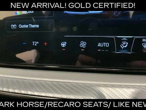Certified 2025 Ford Mustang Dark Horse RWD image 35