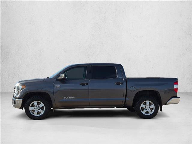 Used 2019 Toyota Tundra SR5 w/ SR5 Upgrade Package AWD/4WD image 9