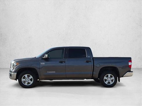 Used 2019 Toyota Tundra SR5 w/ SR5 Upgrade Package AWD/4WD image 9