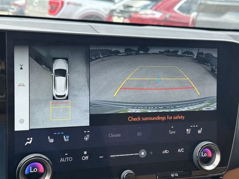 Used 2025 Lexus NX 350 AWD w/ Accessory Package (2T) image 20