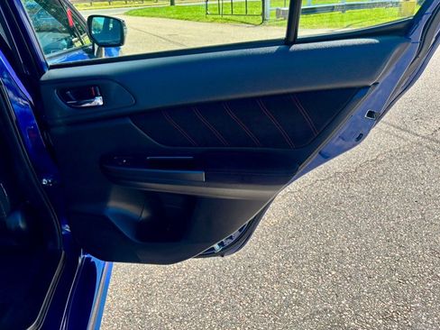 Used 2016 Subaru WRX STI AWD/4WD image 18