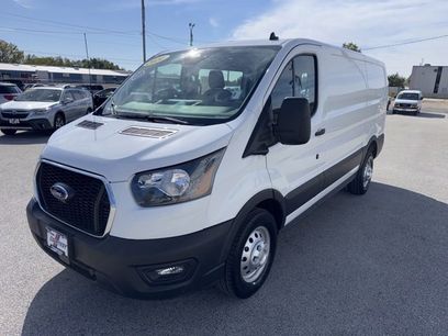 Used 2024 Ford Transit 250 Low Roof AWD w/ Exterior Upgrade Package