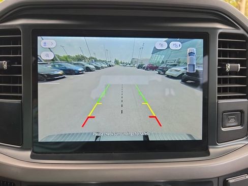Used 2025 Ford F150 XLT w/ Equipment Group 301A Standard RWD image 23