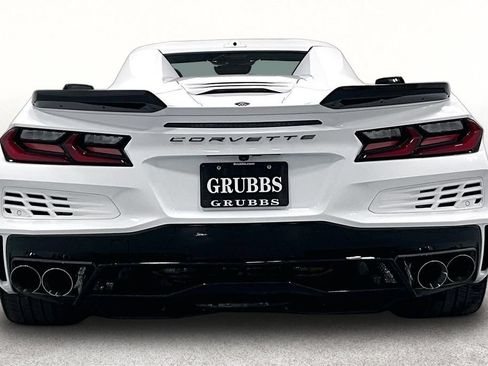 Used 2024 Chevrolet Corvette E-Ray AWD/4WD image 4