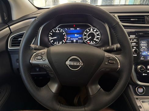 Certified 2024 Nissan Murano SV FWD image 18