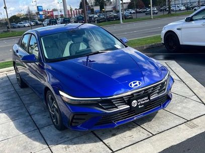 Certified 2026 Hyundai Elantra Limited