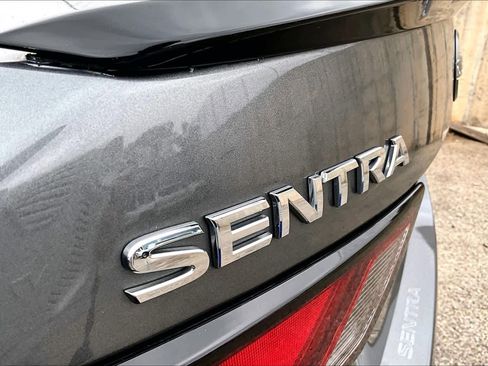Used 2024 Nissan Sentra SV w/ All-Weather Package FWD image 10