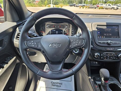 Used 2024 Chevrolet Equinox RS AWD/4WD image 24