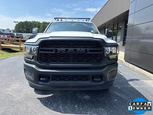 Used 2023 RAM 3500 Tradesman AWD/4WD image 3