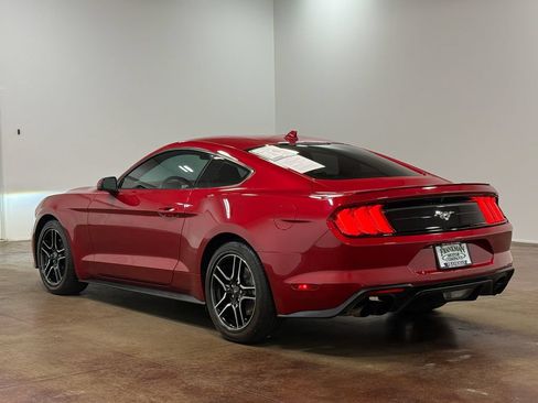 Used 2022 Ford Mustang Premium w/ Equipment Group 201A RWD image 5
