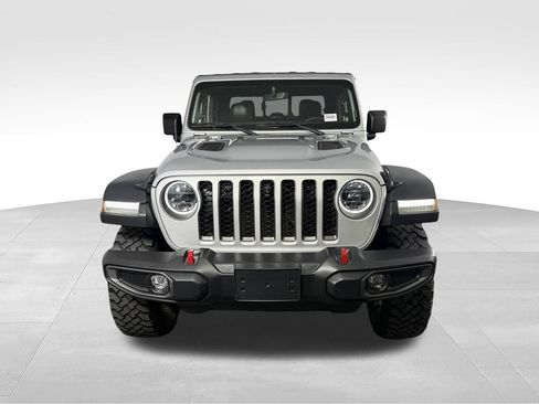 Used 2023 Jeep Gladiator Rubicon w/ LED Lighting Group AWD/4WD image 4