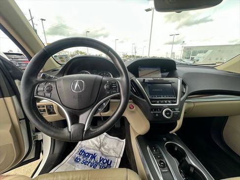 Used 2018 Acura MDX FWD w/ Technology Package image 9