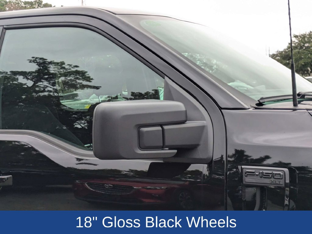 Used 2026 Ford F150 XLT w/ Mobile Office Package AWD/4WD image 12