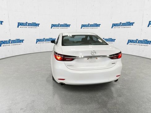 Used 2021 MAZDA MAZDA6 Touring image 9