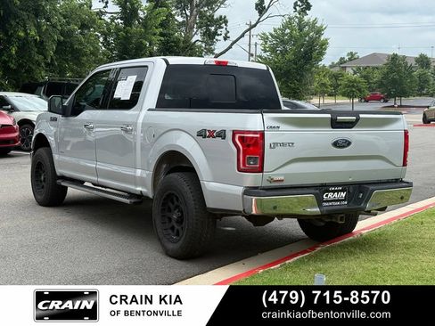 Used 2016 Ford F150 XLT w/ Equipment Group 302A Luxury AWD/4WD image 5