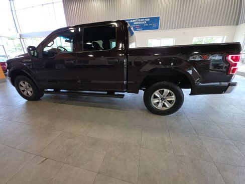 Used 2018 Ford F150 XLT AWD/4WD image 15
