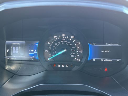 Used 2024 Ford Edge SEL image 17